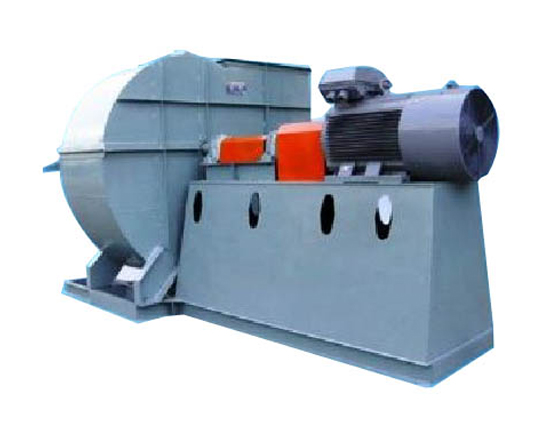 Y10-24型鍋爐離心引風機