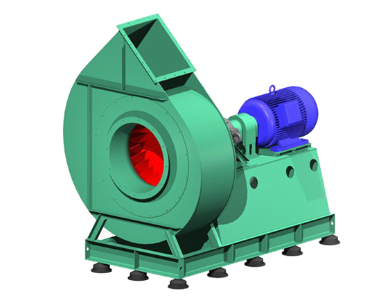 YX9-35型鍋爐離心風(fēng)機(jī)