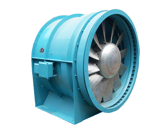 DTF軸流風機