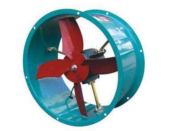 T40型軸流通風機