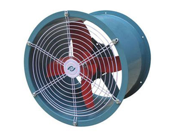 T35型軸流通風機